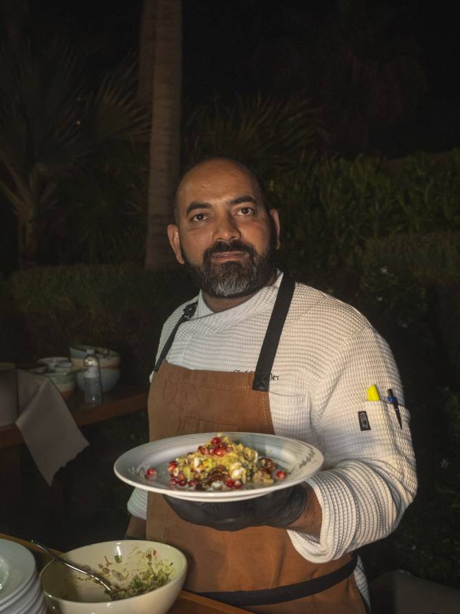 Epicurean x Grand Velas