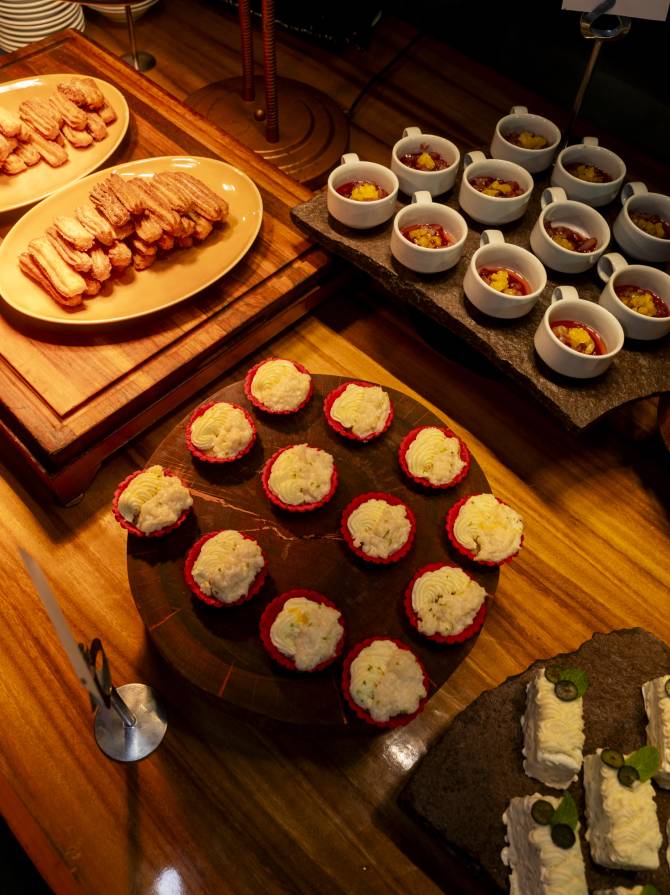 Epicurean x Grand Velas