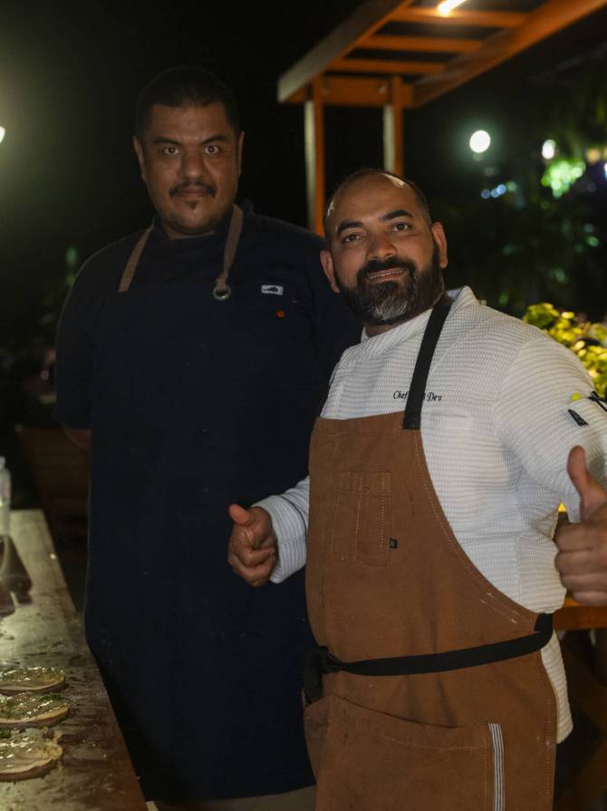 Epicurean x Grand Velas