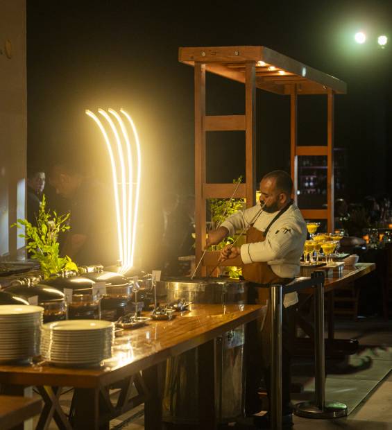 Epicurean x Grand Velas